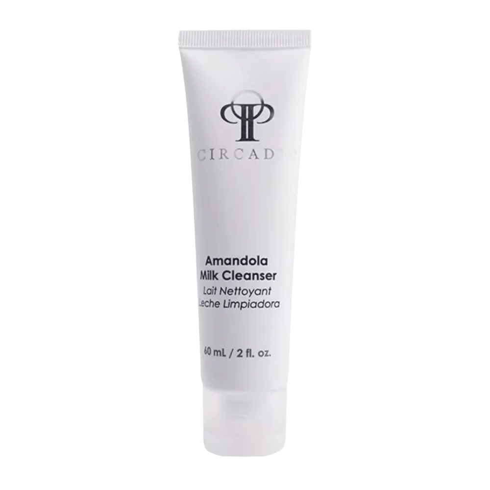 Circadia Amandola Milk Cleanser 60ml - Миндальное молочко для очищения кожи лица Circadia Amandola Milk Cleanser 60ml - Миндальное молочко для очищения кожи лица